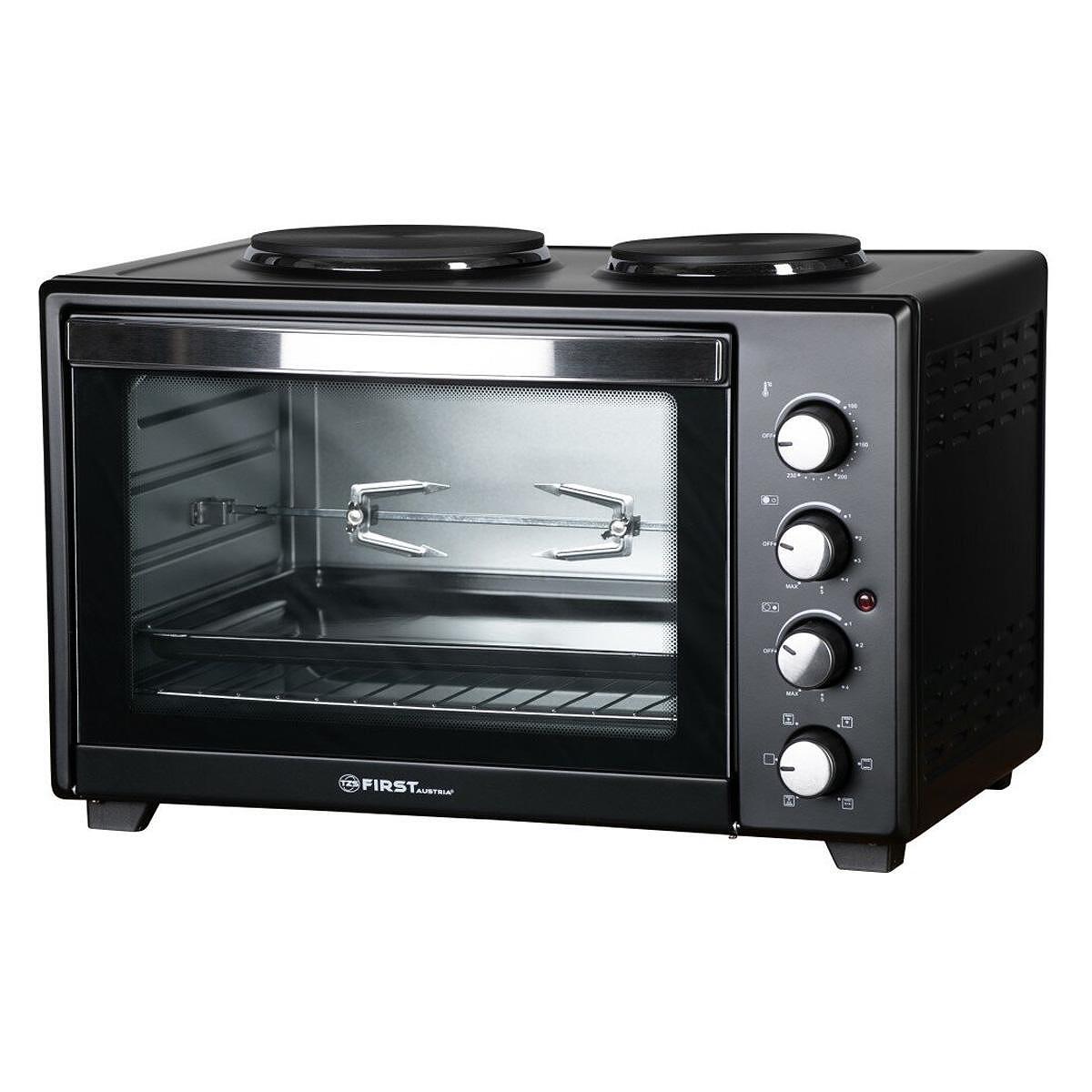 Готварска печка FIRST FA-5045-4
