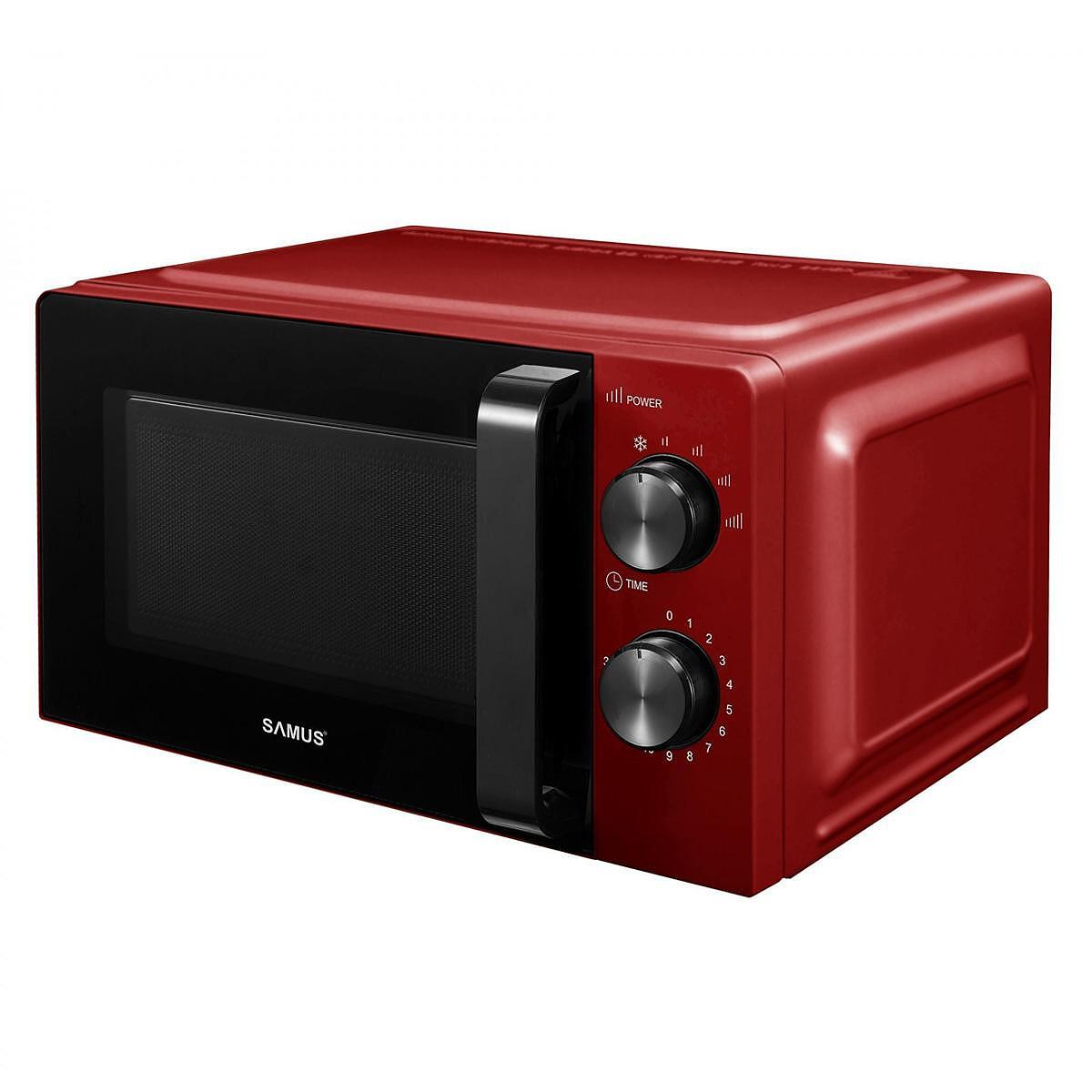 Микровълнова фурна SAMUS SMC-20MR1