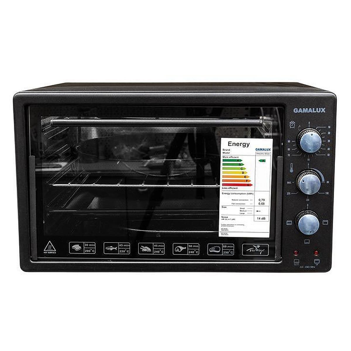 Електрическа фурна GAMALUX NG 7501