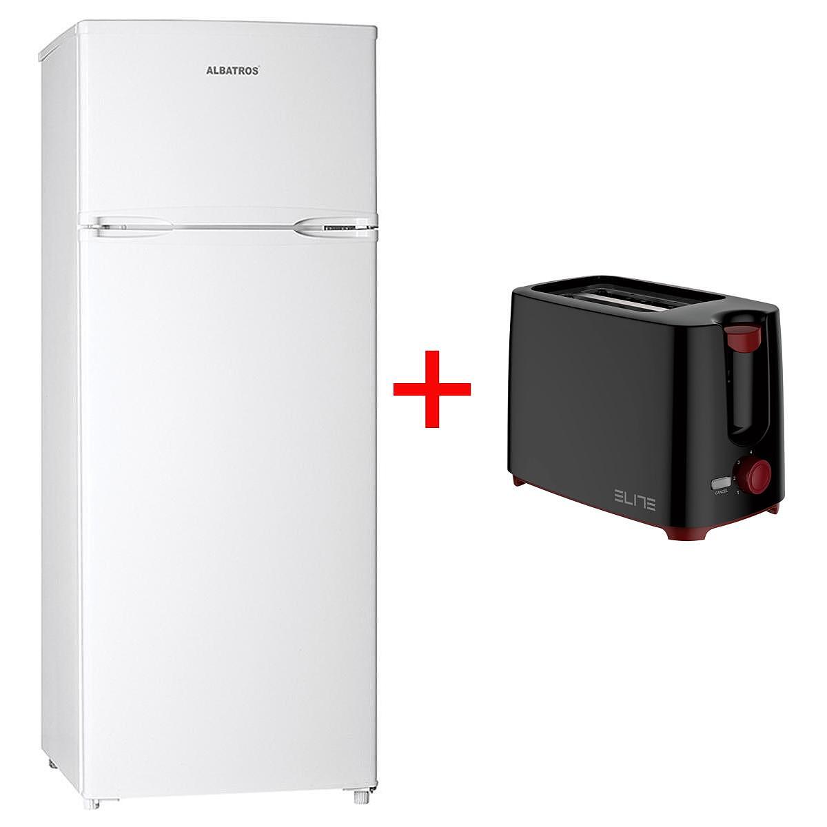 Хладилник ALBATROS FA203E