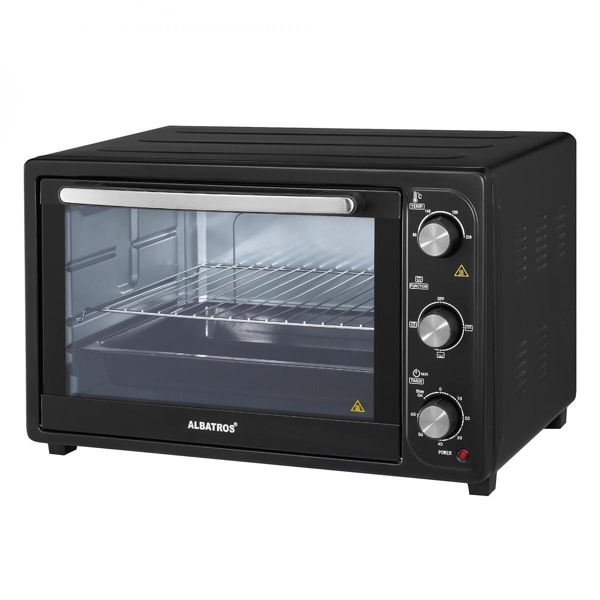 Електрическа фурна ALBATROS A45B2