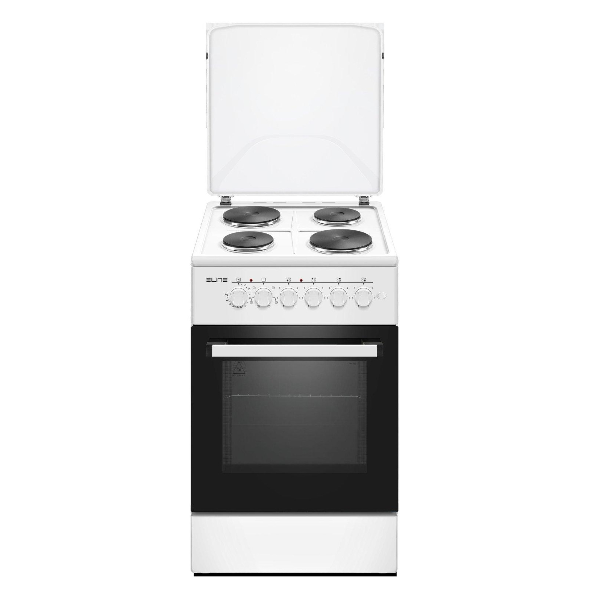 Електрическа готварска печка ELITE FSEC-0527W