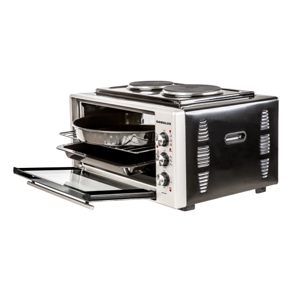 Мини готварски печки