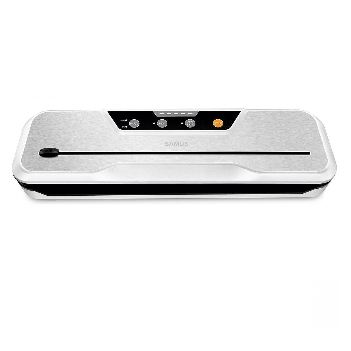 Уред за вакуумиране SAMUS VACUUMALL