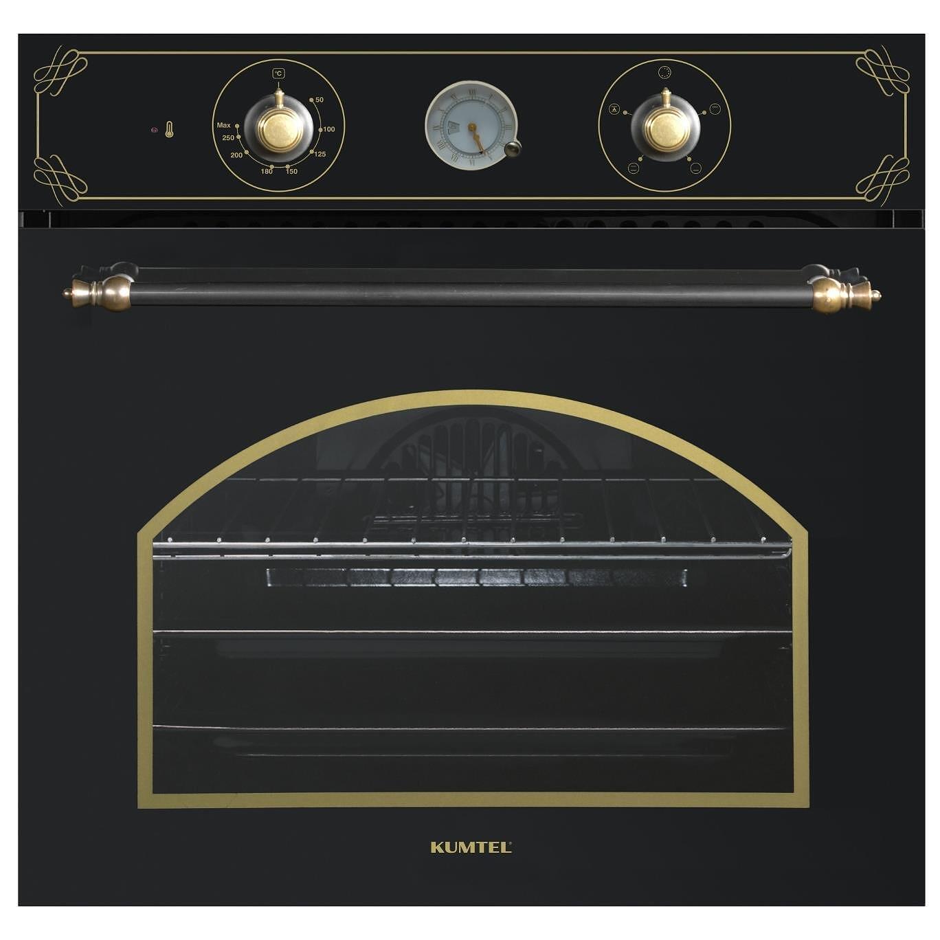 ФУРНА ЗА ВГРАЖДАНЕ , РЕТРО KUMTEL B66-SF2(AT)(4PRO)