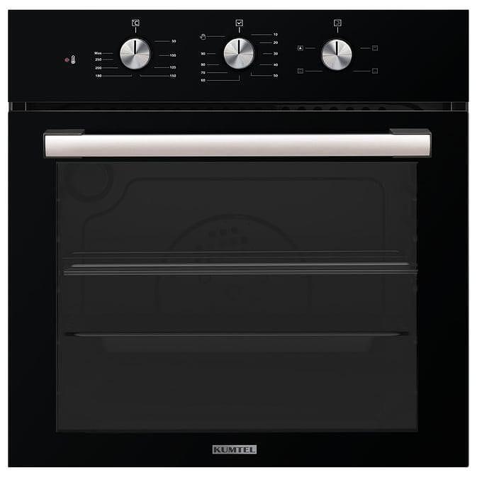 ФУРНА ЗА ВГРАЖДАНЕ KUMTEL A68-SF3 (MT), черна /523589/