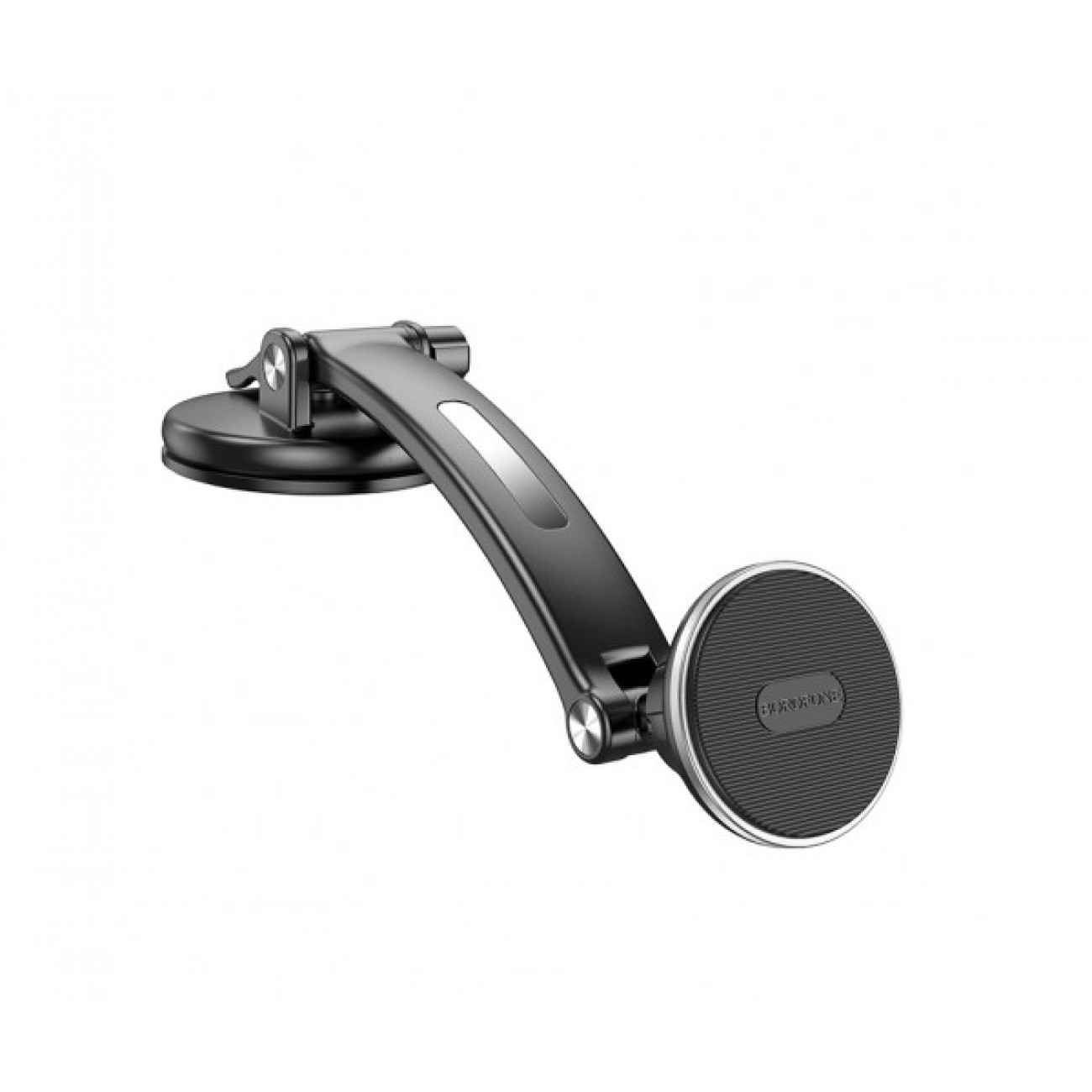 Автомобилен стойка Borofone H65, Магнитна, За предното стъкло, За табло