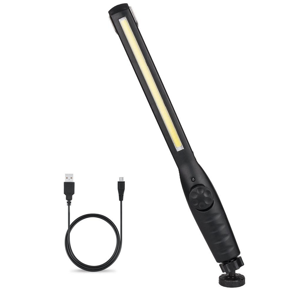 Акумулаторна работна лампа и фенер - Rechargeable COB work lights 2232
