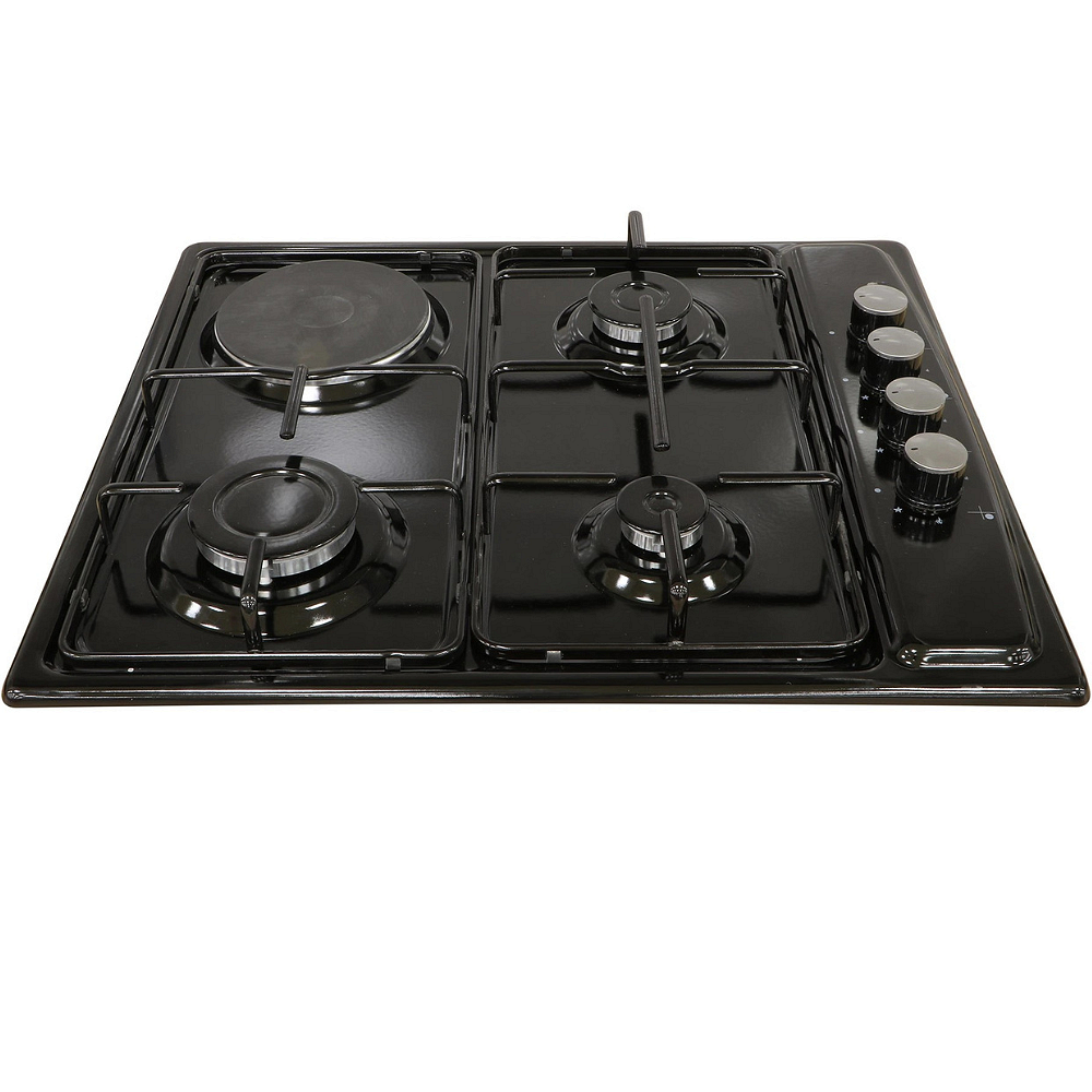 ПЛОТ ЗА ВГРАЖДАНЕ KUMTEL LX-412BF черен /521462/