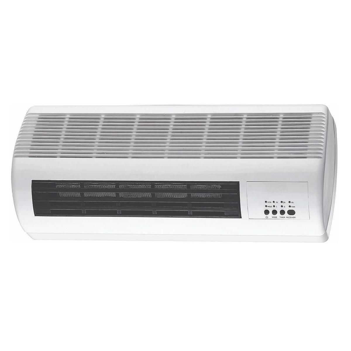 Керамична печка за стена LAMARQUE LWH-3328