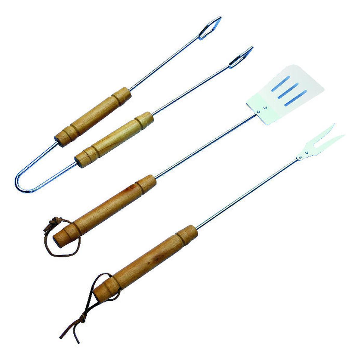 Прибори за барбекю LAMARQUE LSB-3