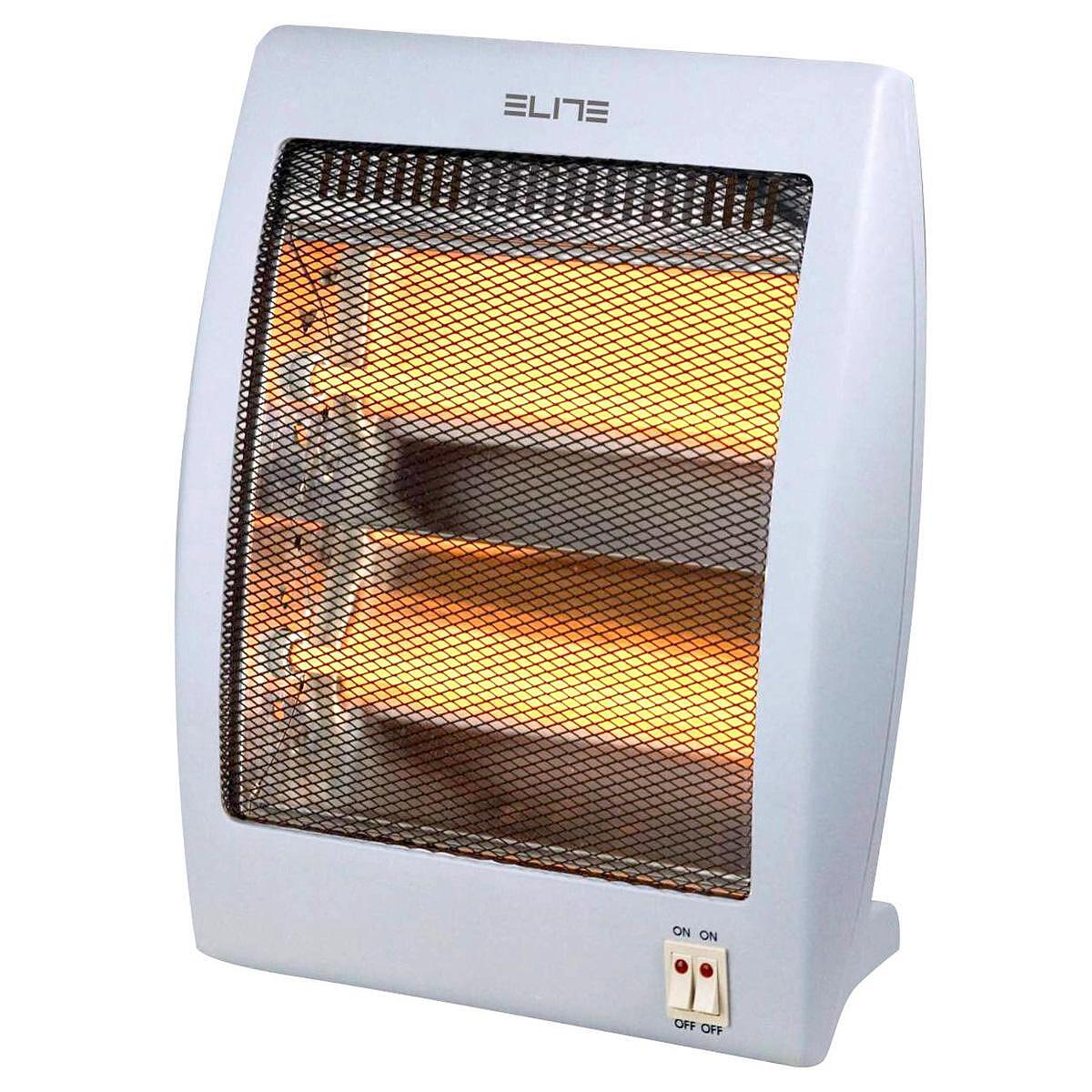 Кварцова печка ELITE QH-400