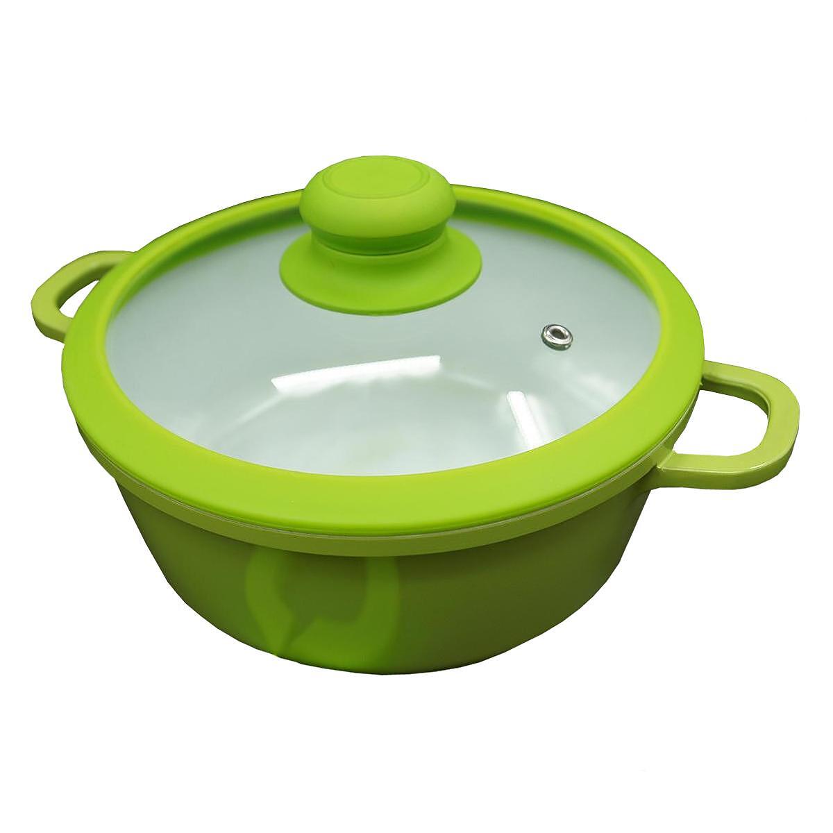 Тенджера MAGICOOK MK-7841G 7.7 литра