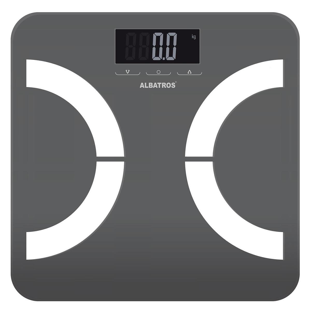 Кантар ALBATROS BODY PLANNER