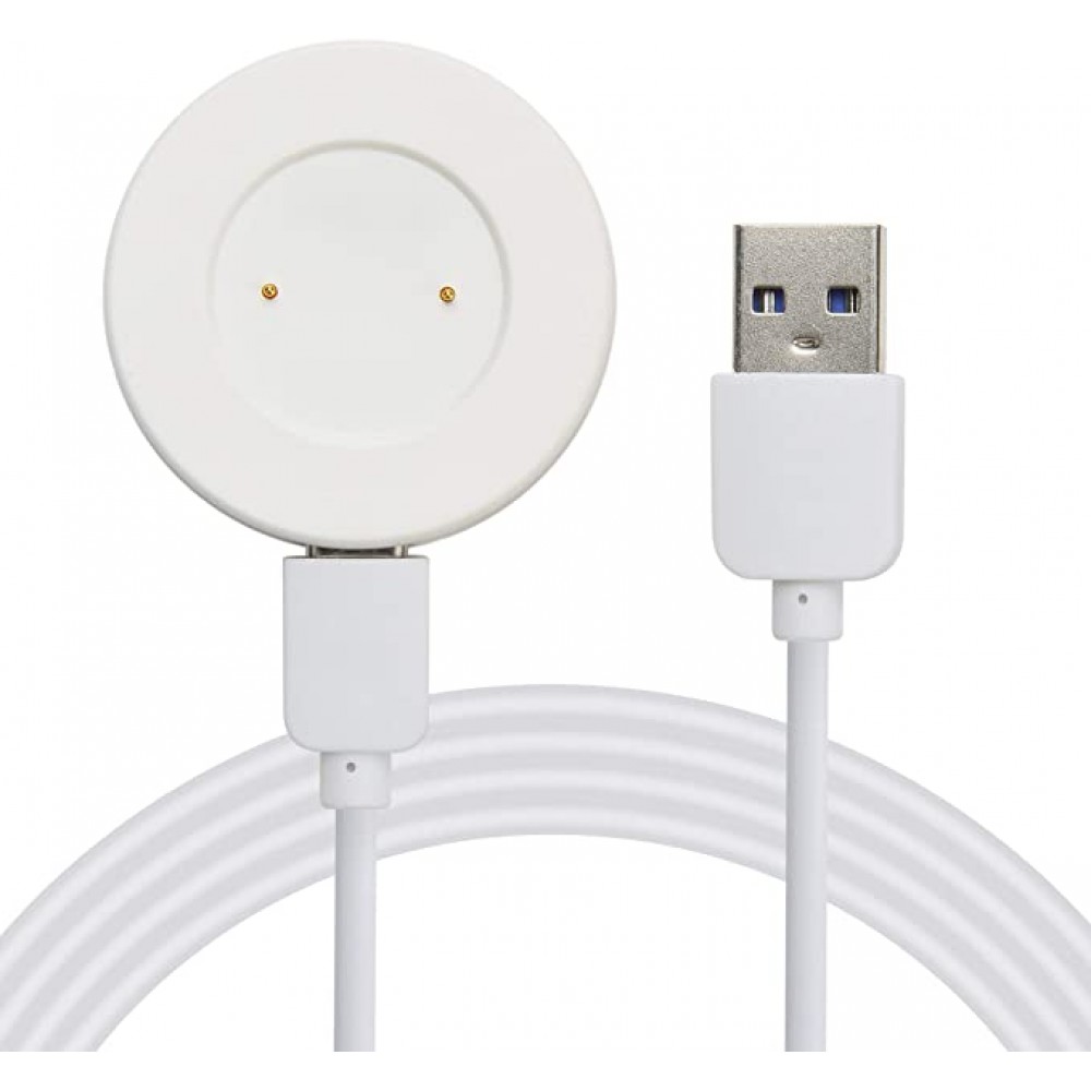 Зарядно устройство за Смарт часовник Huawei Watch GT / GT2 Charger White
