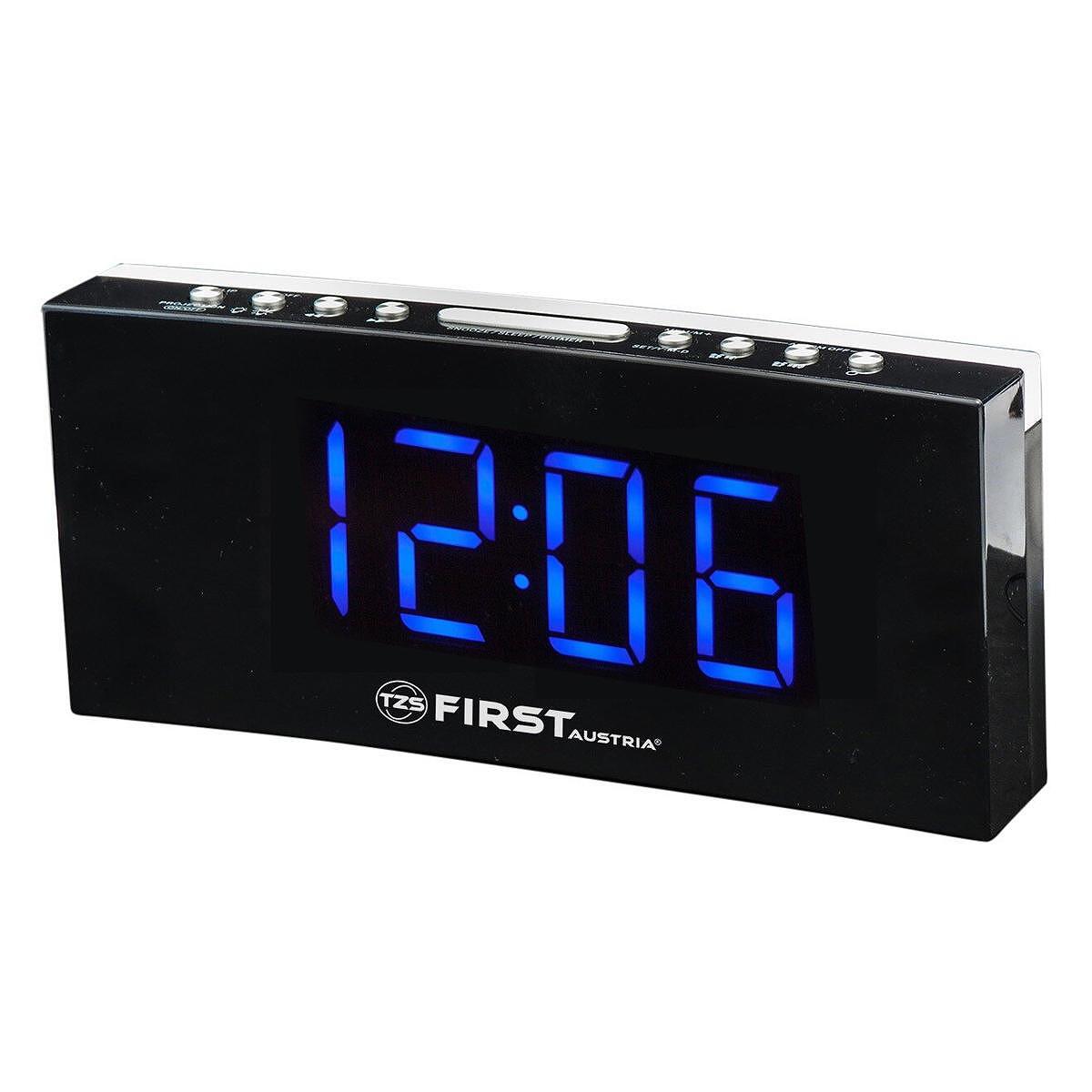 Настолен часовник FIRST FA-2420-4