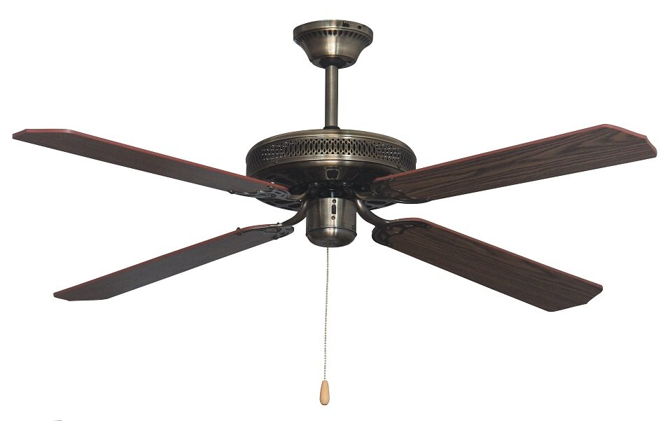 ВЕНТИЛАТОР ТАВАНЕН/БЕЗ ЛАМПА ELITE EFR-0466