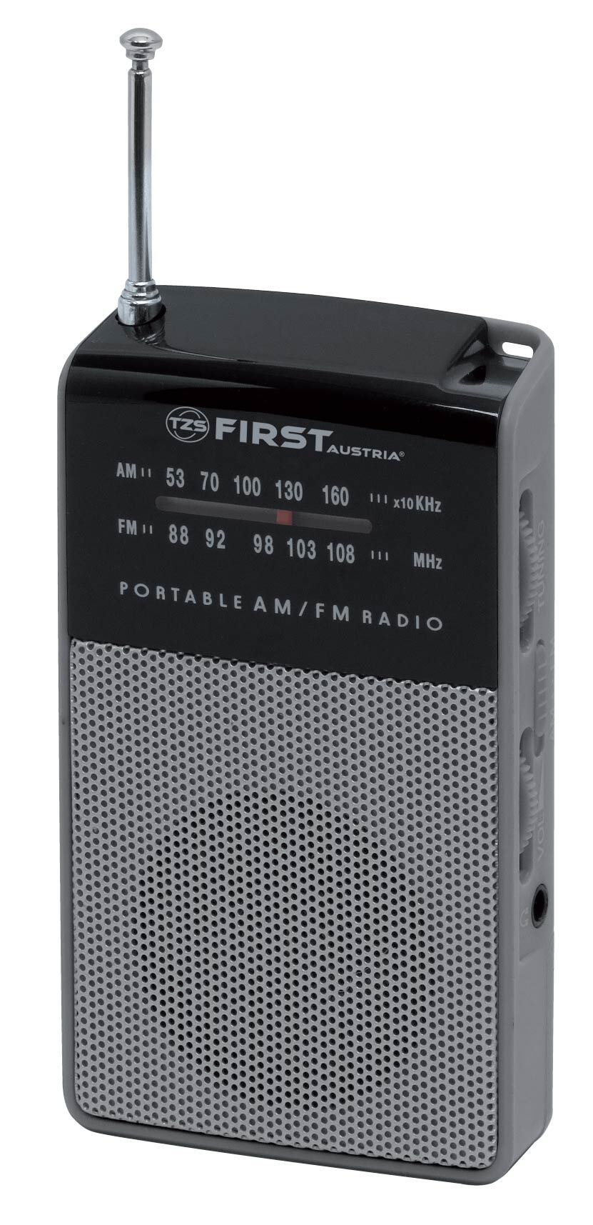 ПРЕНОСИМО РАДИО FIRST FA-2314-1-GR