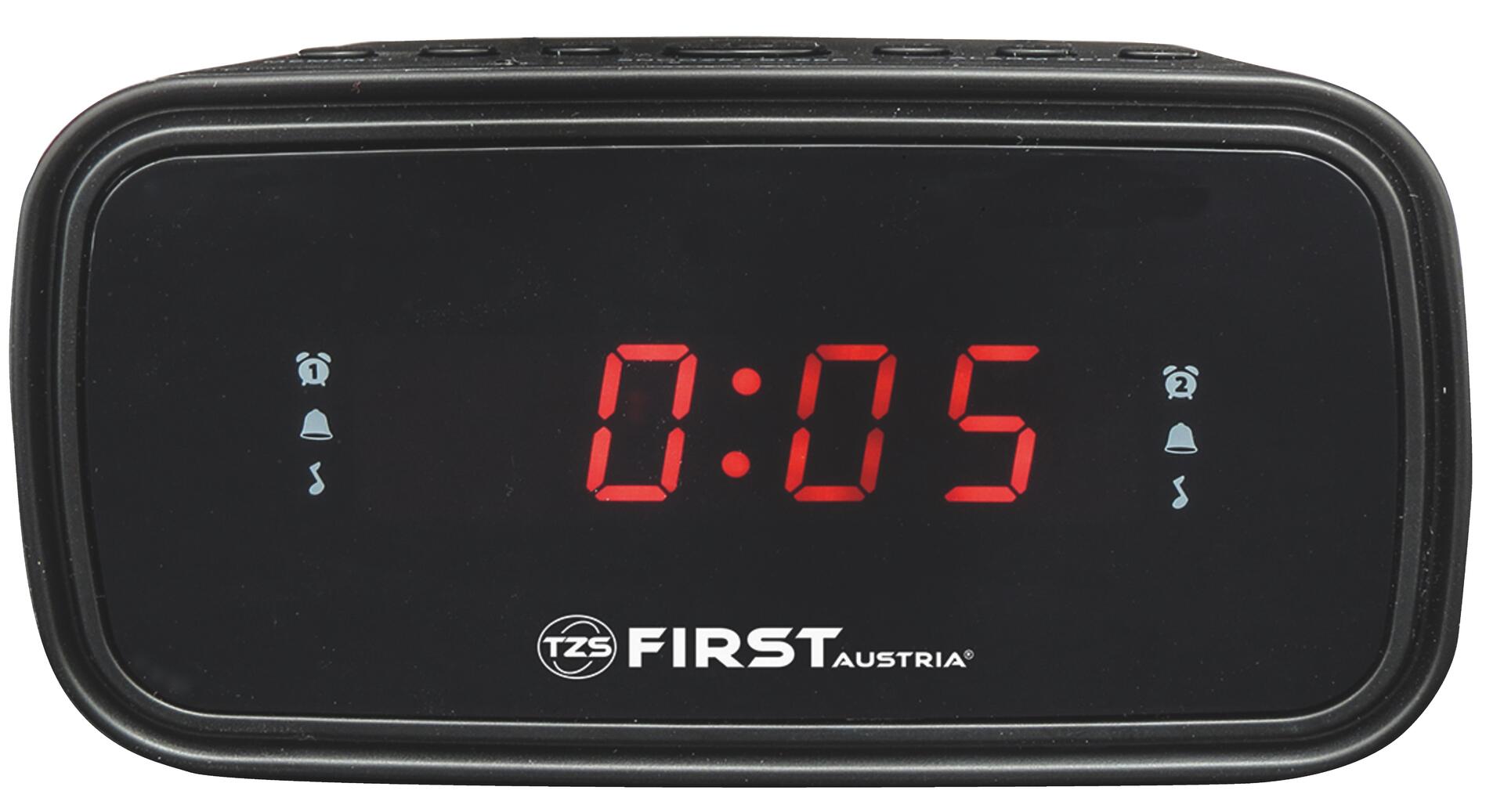 РАДИО ЧАСОВНИК FIRST FA-2406-6