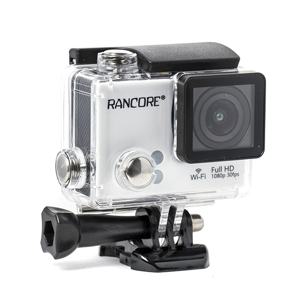 Спортна камера RANCORE S13, бяла