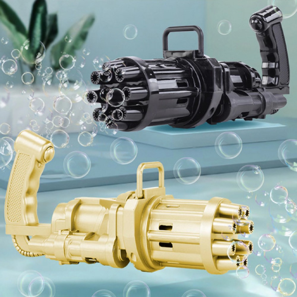 Пистолет за сапунени балони Bubble Gun