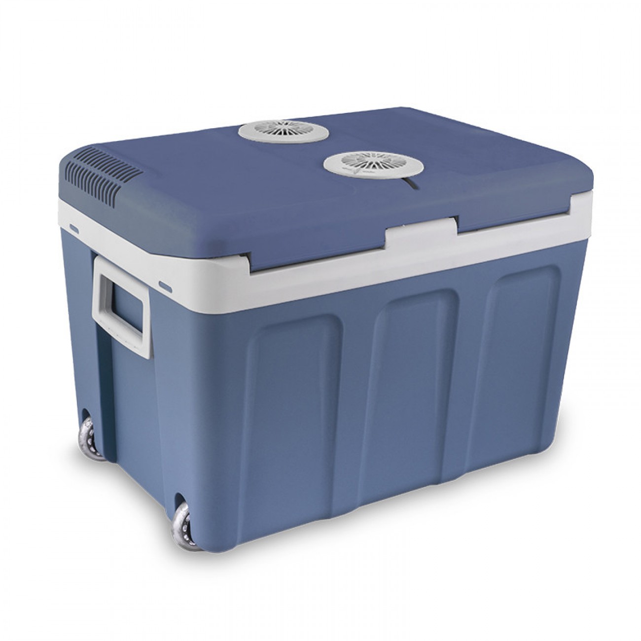 Хладилна кутия  за кола и камион FIRST FA-5170-2 USB, 40 литра, 12 - 220 V, Охлаждане, Загряване