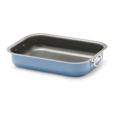 Тава Monella SCTGLR35, 35х24 cm, син