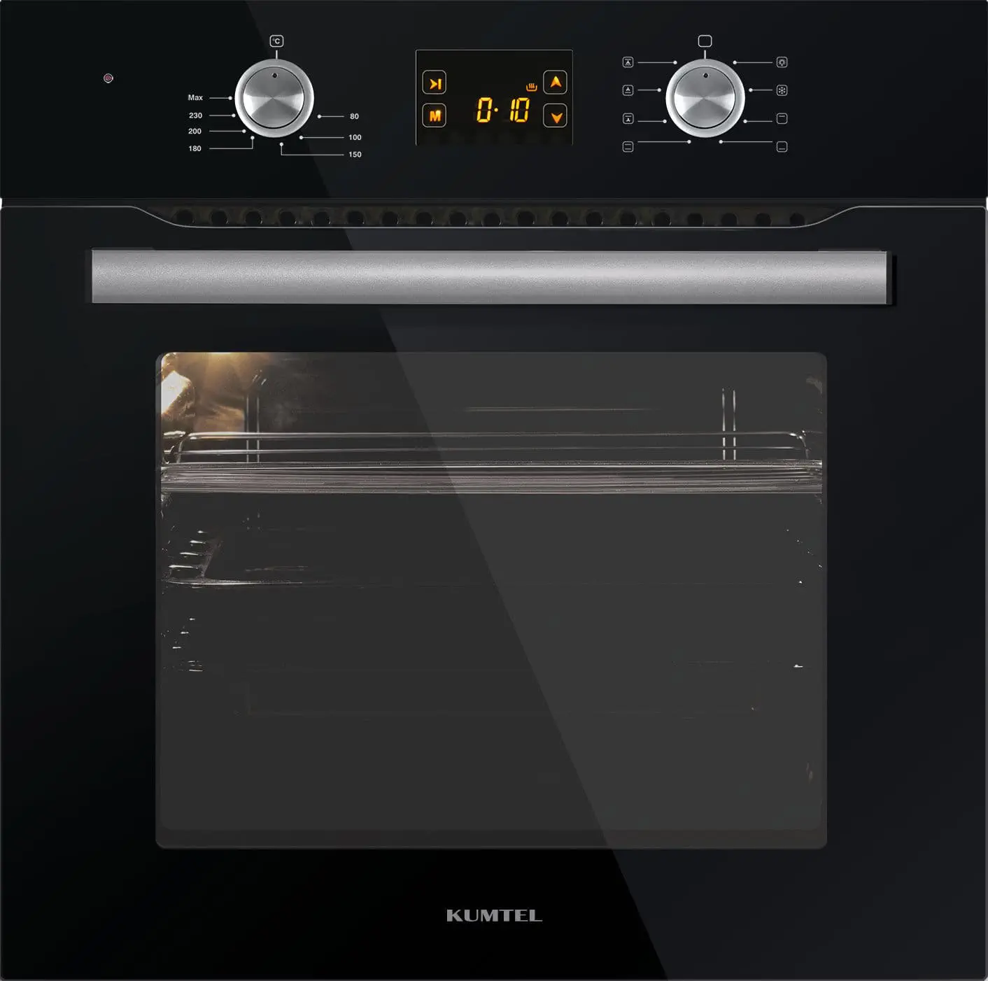 ФУРНА ЗА ВГРАЖДАНЕ A6-SF3(DT) LUXELL