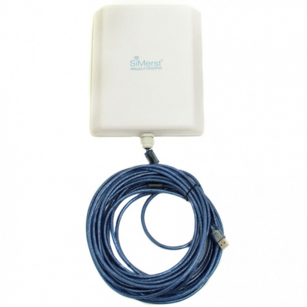 Супер мощтна Wi-Fi антена за външен и вътрешен монтаж Simerst SM-N5000