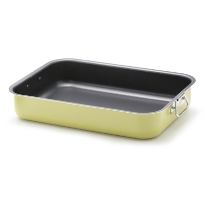 Тава Monella SCTGLR35, 35х24 cm, жълт