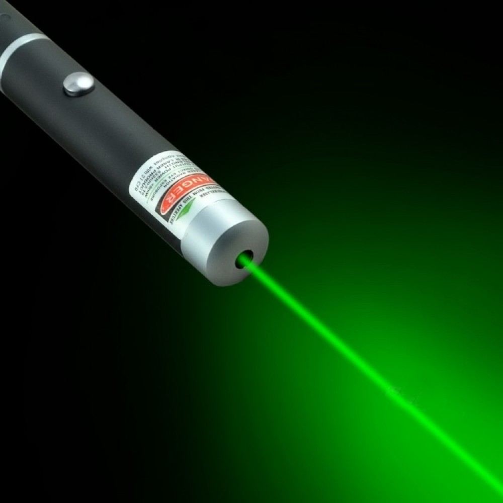 Зелен Лазер Smart Technology Green Laser, 50mW