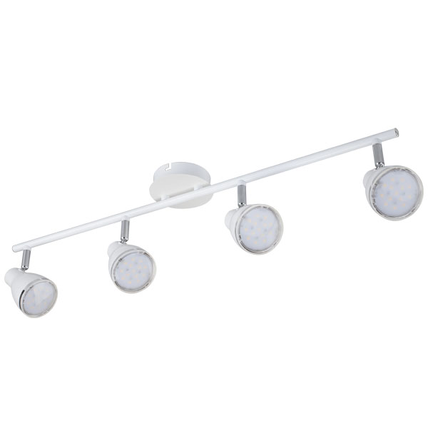 Спот 4-ка Melisa, LED панел, 4 х 5W