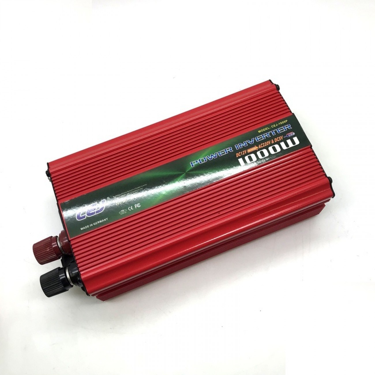 Висококачествен Инвертор на напрежение CEJ 1000W, 24V