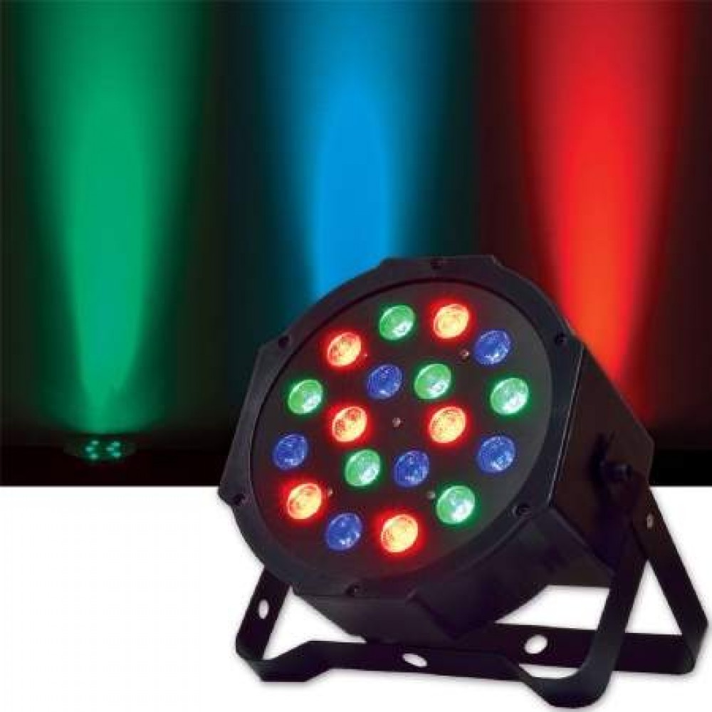 Професионален диско ефект LED Mini PAR