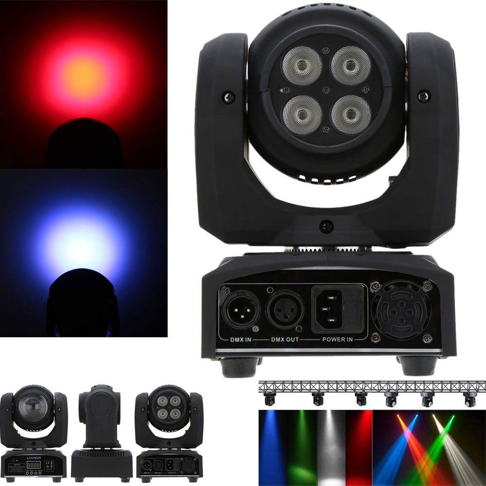LED Спот движеща глава двустранна Double Face Moving Head Light