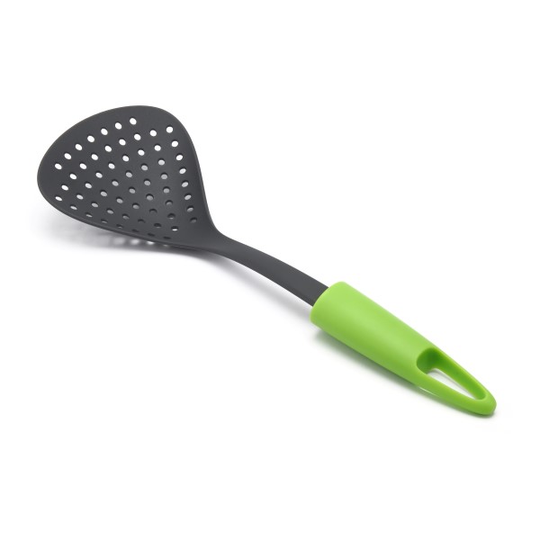 Решетъчна лъжица LF FR-1927N, зелен