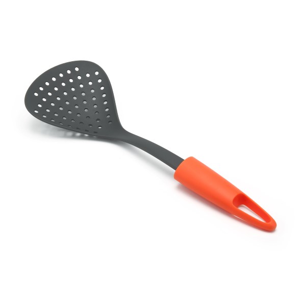 Решетъчна лъжица LF FR-1927N, оранжев