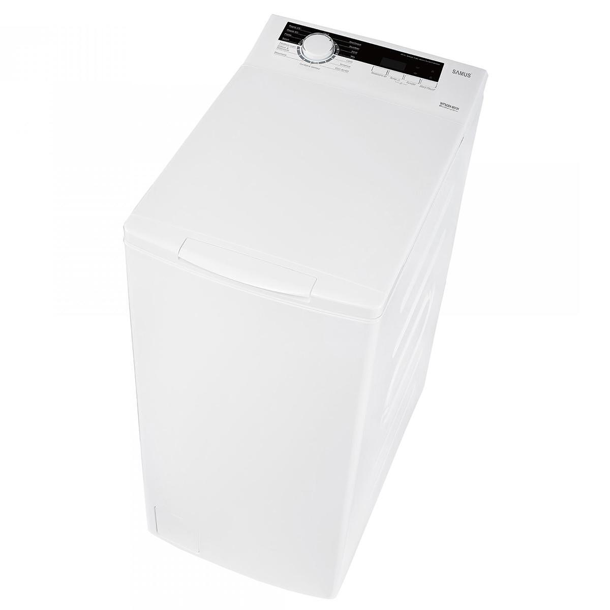 Перални с горно зареждане