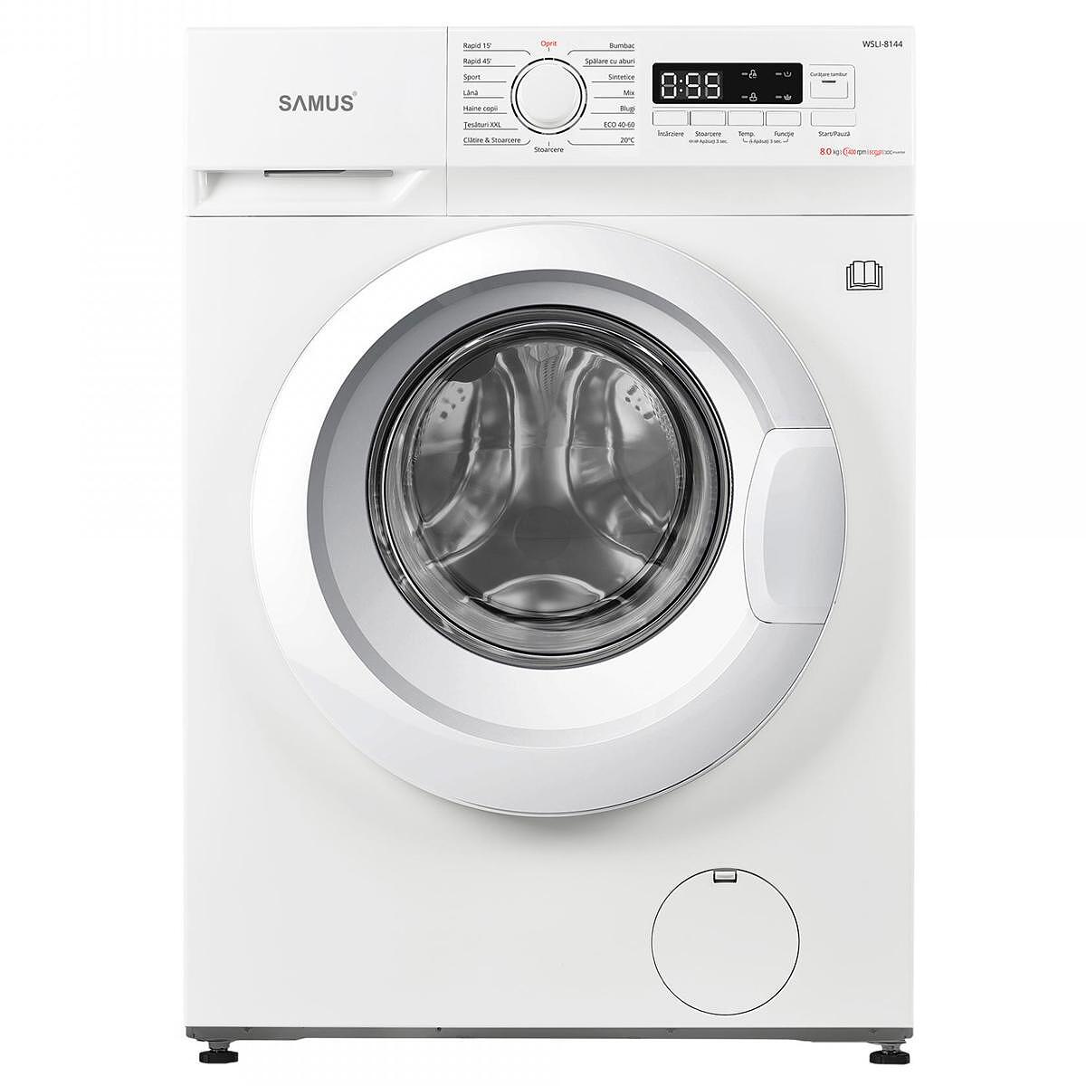 Пералня SAMUS WSLI-8144