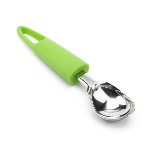 Лъжица за сладолед LF FR-1936, зелен
