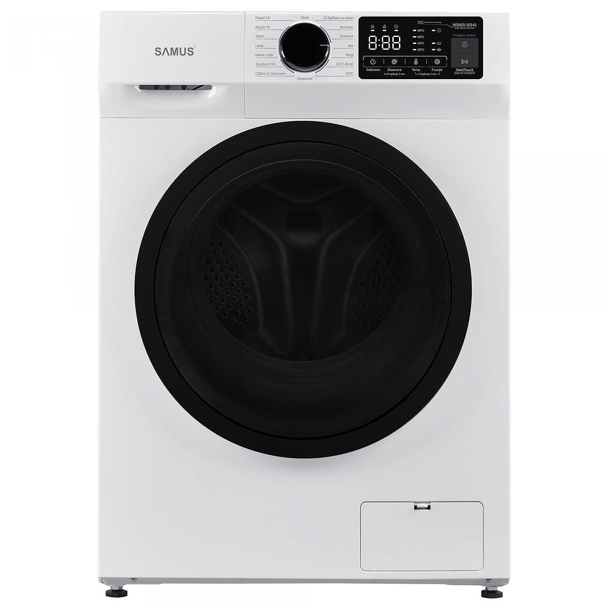 Перални с предно зареждане