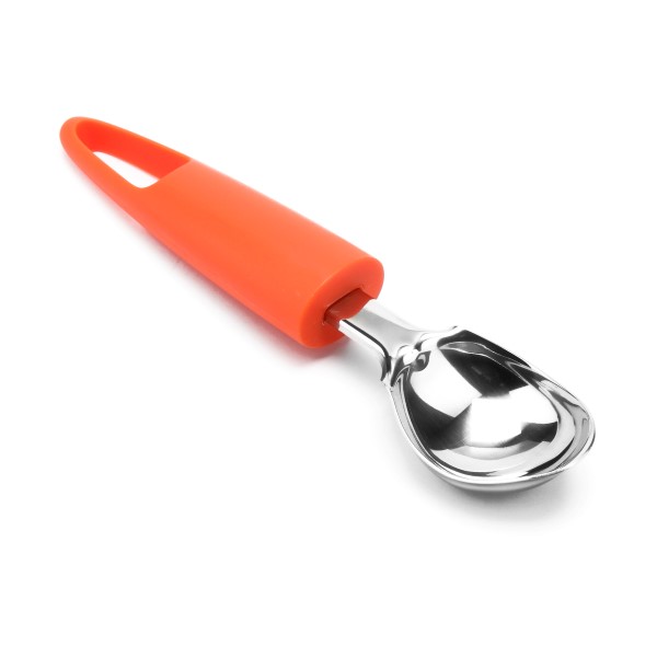 Лъжица за сладолед LF FR-1936, оранжев