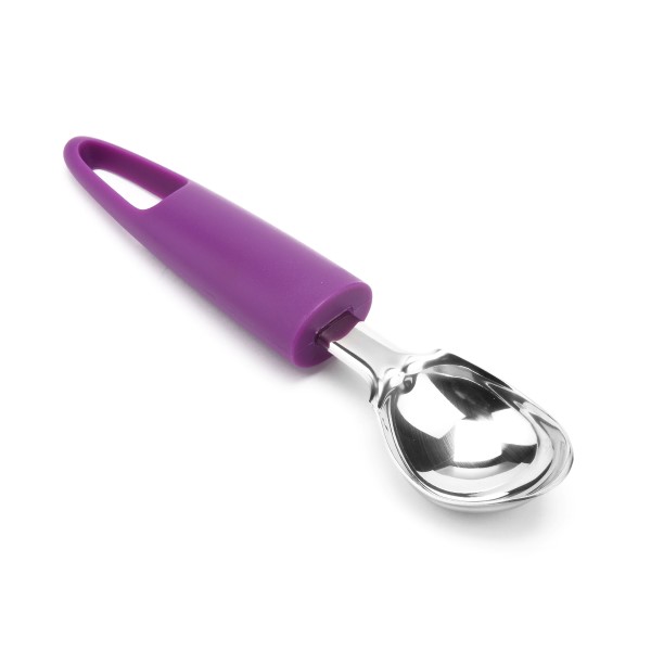 Лъжица за сладолед LF FR-1936, лилав