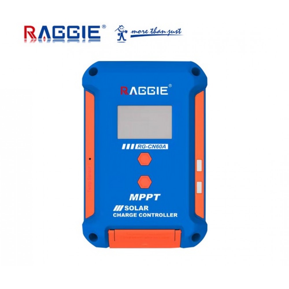 Соларен контролев RAGGIE MPPT RG-CN60A, 60А, MPPT, 12-24V