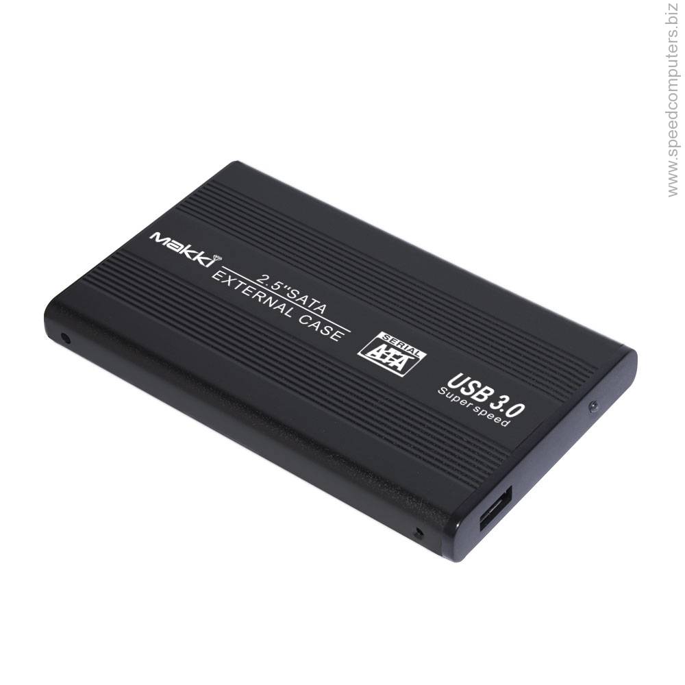 Кутия за външен диск 2.5", SATA