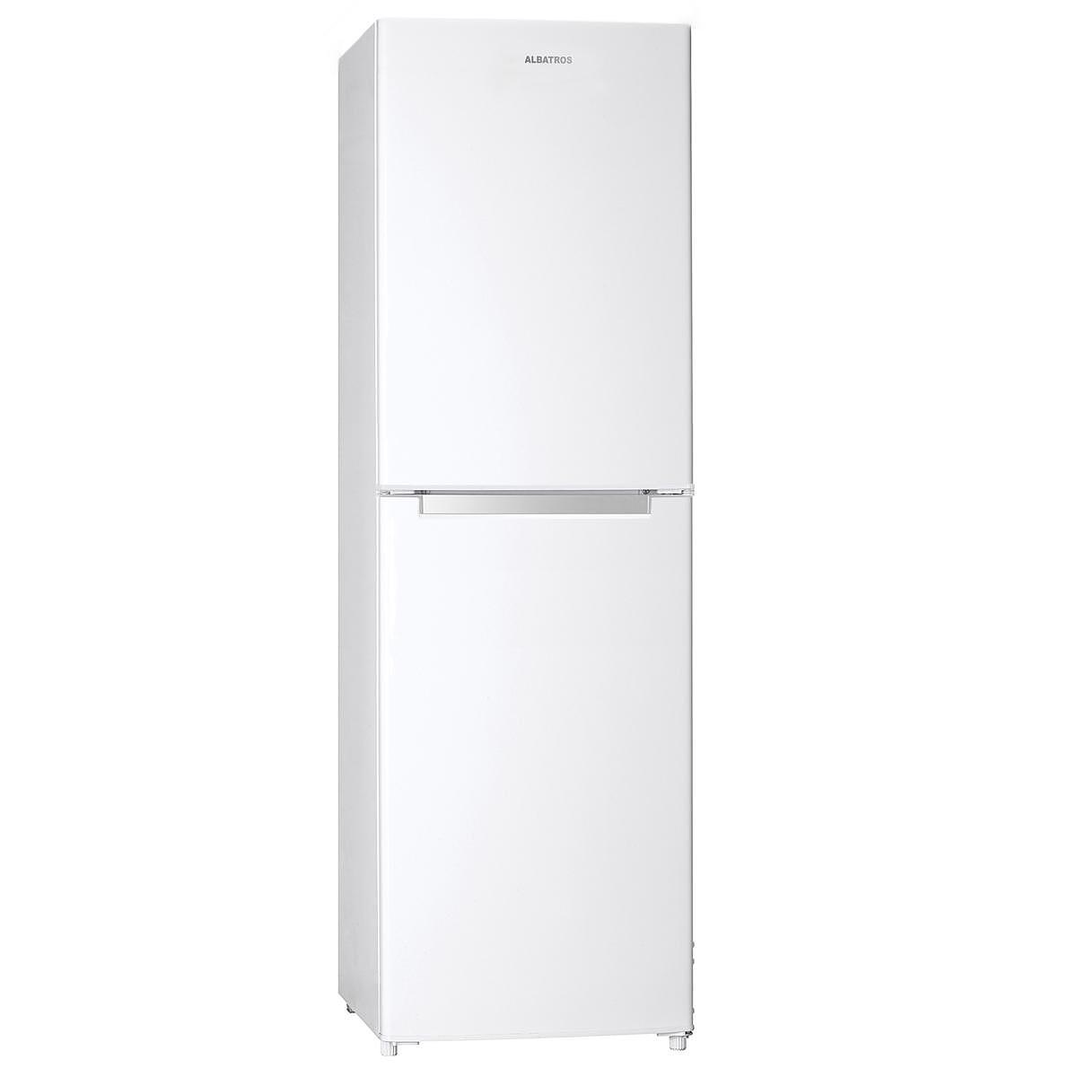 Хладилник с фризер ALBATROS CF333E