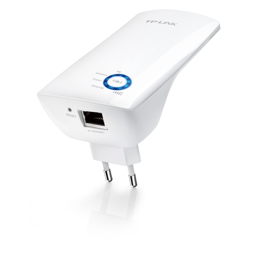 Удължител на обхват TP-LINK Range Extender TL-WA850RE