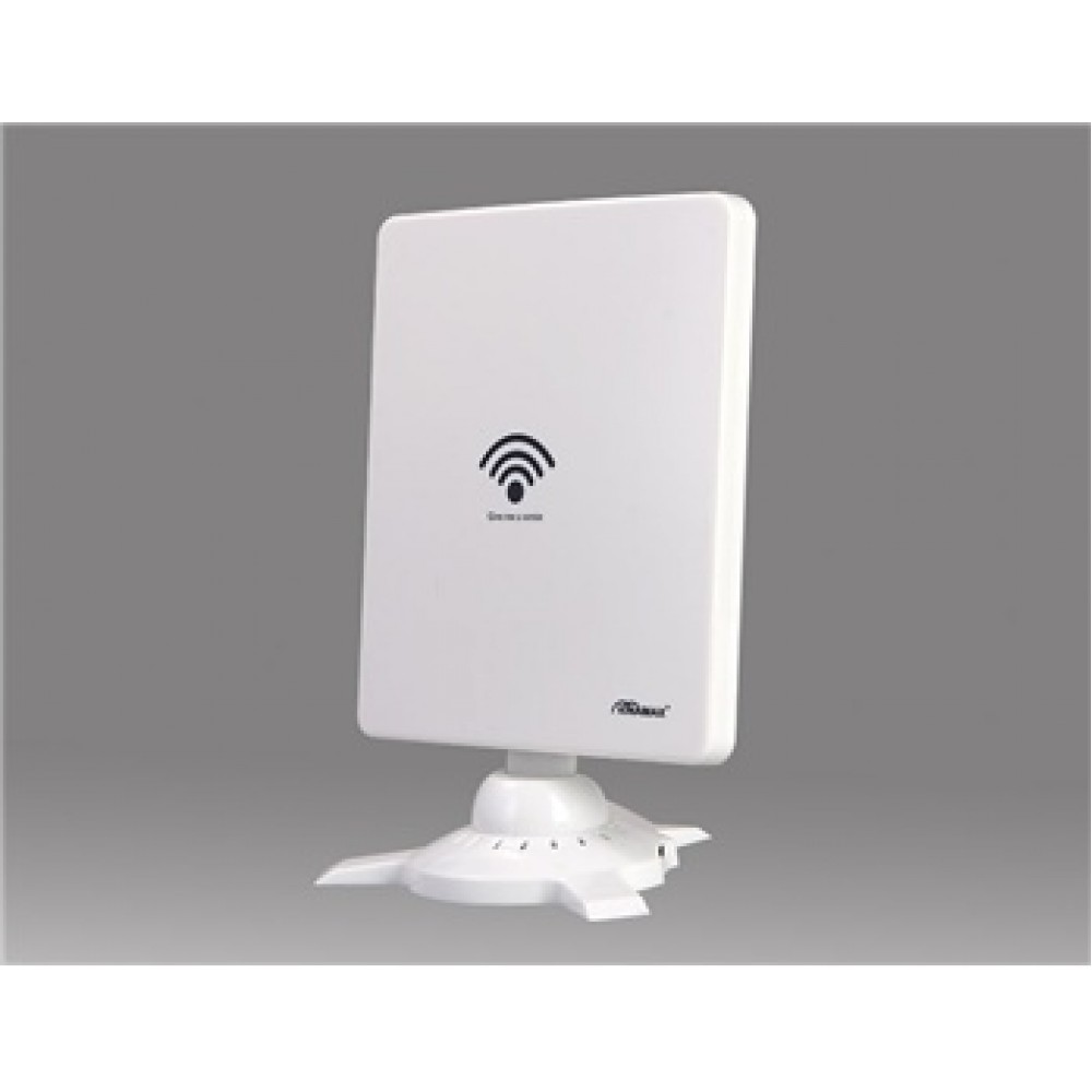 Мощен WI-FI декодер за външен монтаж KINAMAX TS-9900