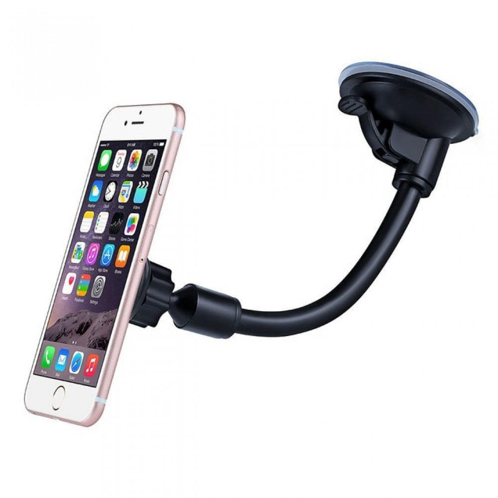 Универсална магнитна стойка с дълго рамо за кола за GSM Magnetic Car Holder Long