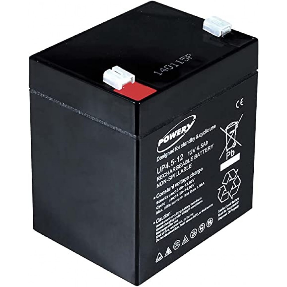 Акумулаторна батерия 12V 4.5Ah